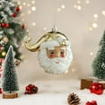 thumbnail image 6 of Christmas Plastic Pendant Hanging Christmas Decorations, InsCrazy Christmas Ornament for Indoor Outdoor Living Room Xmas Tree Decor, 6 of 6