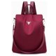 thumbnail image 1 of Mochila Mujer Oxford Moda Impermeable Correas Hombro Moda ROJO, 1 of 6
