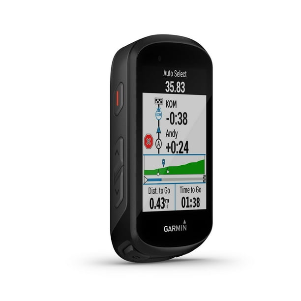 Garmin Edge 530 Performance GPS Cycling/ Bike Computer with