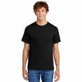thumbnail image 2 of Gildan Ultra Cotton T-Shirt for Men, Assorted Short Sleeve Shirt, Mix Color Crew Neck Tee 9 Pack, Size-L, 2 of 5
