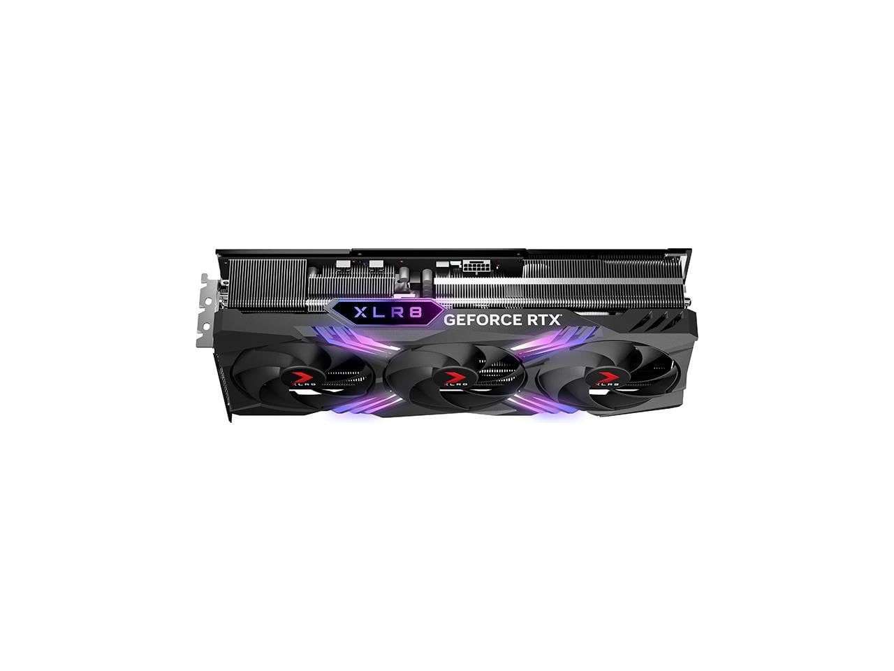 PNY GeForce RTX 4080 SUPER 16GB VERTO Overclocked Triple Fan DLSS