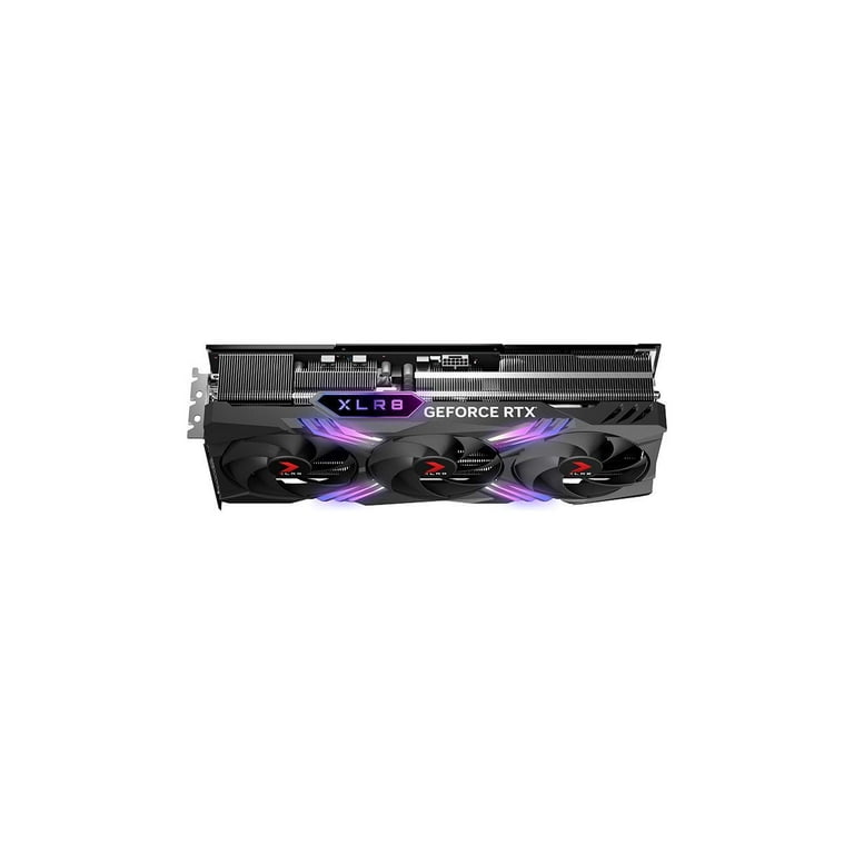 PNY GeForce RTX 4080 SUPER 16GB VERTO Overclocked Triple Fan DLSS PNY GeForce RTX 4080 SUPER 16GB VERTO Overclocked Triple Fan DLSS