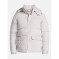 thumbnail image 7 of Ozark Trail Men's Hooded Puffer Jacket, Sizes S-3XL, 7 of 7