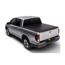 Truxedo by RealTruck Lo Pro Soft Roll Up Truck Bed Tonneau Cover | 530601 | Compatible with 2017 - 2024 Honda Ridgeline 5' 4" Bed (64")