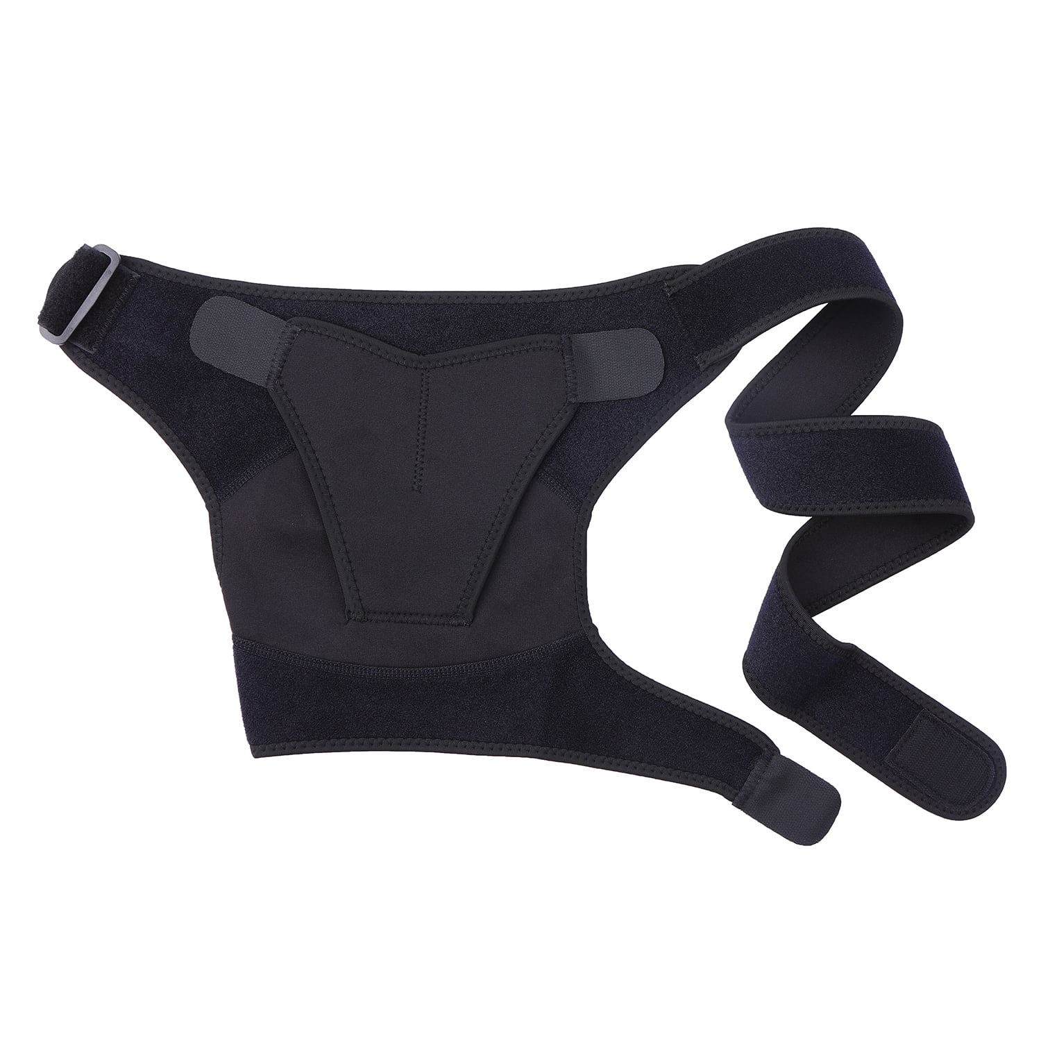 Adjustable Shoulder Brace for Men and Women Rotator Cuff Support Brace