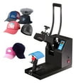 thumbnail image 4 of Heat Press Machine For Hats | 110V Multi-Function Heat Sublimation Press | Small Heat Press With Digital Timer And Temperature Control For Business And Home Daily Use, 4 of 9