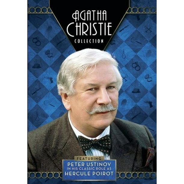 Agatha Christie Collection: Featuring Ustinov Walmart.com