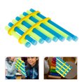 thumbnail image 4 of SHISUYAN Simulation Pan Flute Small Pan Flute Instrument Toy Science Experiment DIY Instrument Toy, 4 of 8