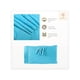 thumbnail image 3 of Juego de Sábanas King Size 2800 Hilos Extra Suave Premium Textura Rayada Soft Nature, 3 of 5