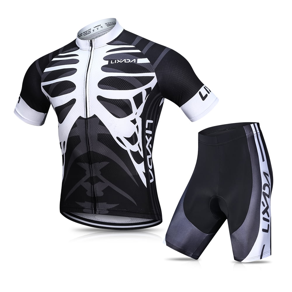 lixada men's cycling shorts
