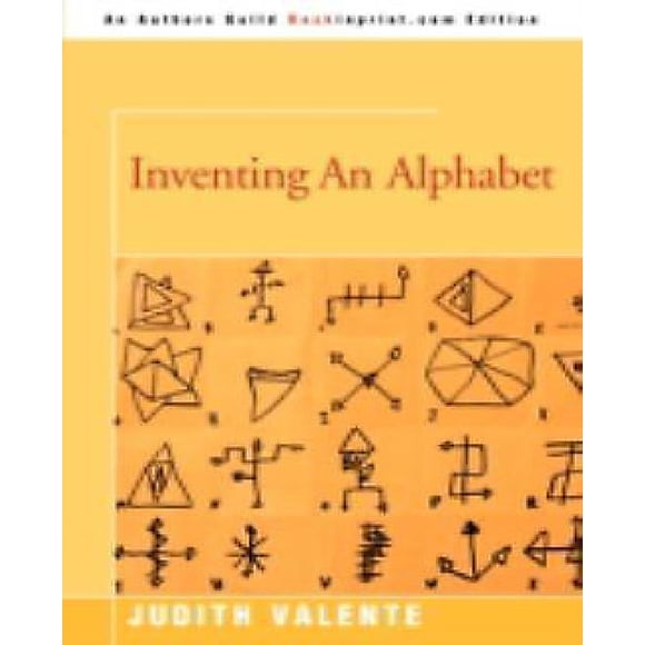 Inventer un Alphabet