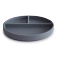 thumbnail image 2 of mushie Silicone Suction Plate | BPA-Free Non-Slip Design (Tradewinds), 2 of 3