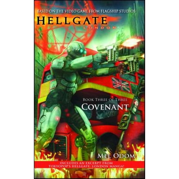 Pre-Owned Hellgate: London: Covenant (Paperback)