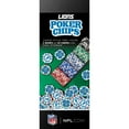 thumbnail image 5 of MasterPieces Casino Style 100 Piece Poker Chip Set - NFL Detroit Lions, 5 of 6