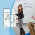 thumbnail image 6 of Whiteboard Cleaner Dry Erase Board Cleaner Removes Stubborn Marks on Whiteboards Large Head Oily Marker Cleaner 100ml Suitable for Classrooms, Offices and Home Use, 6 of 8