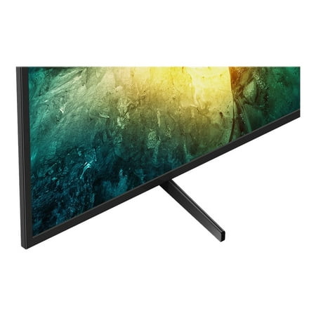 Sony - 65" Class X750H Series LED 4K UHD Smart Android TV