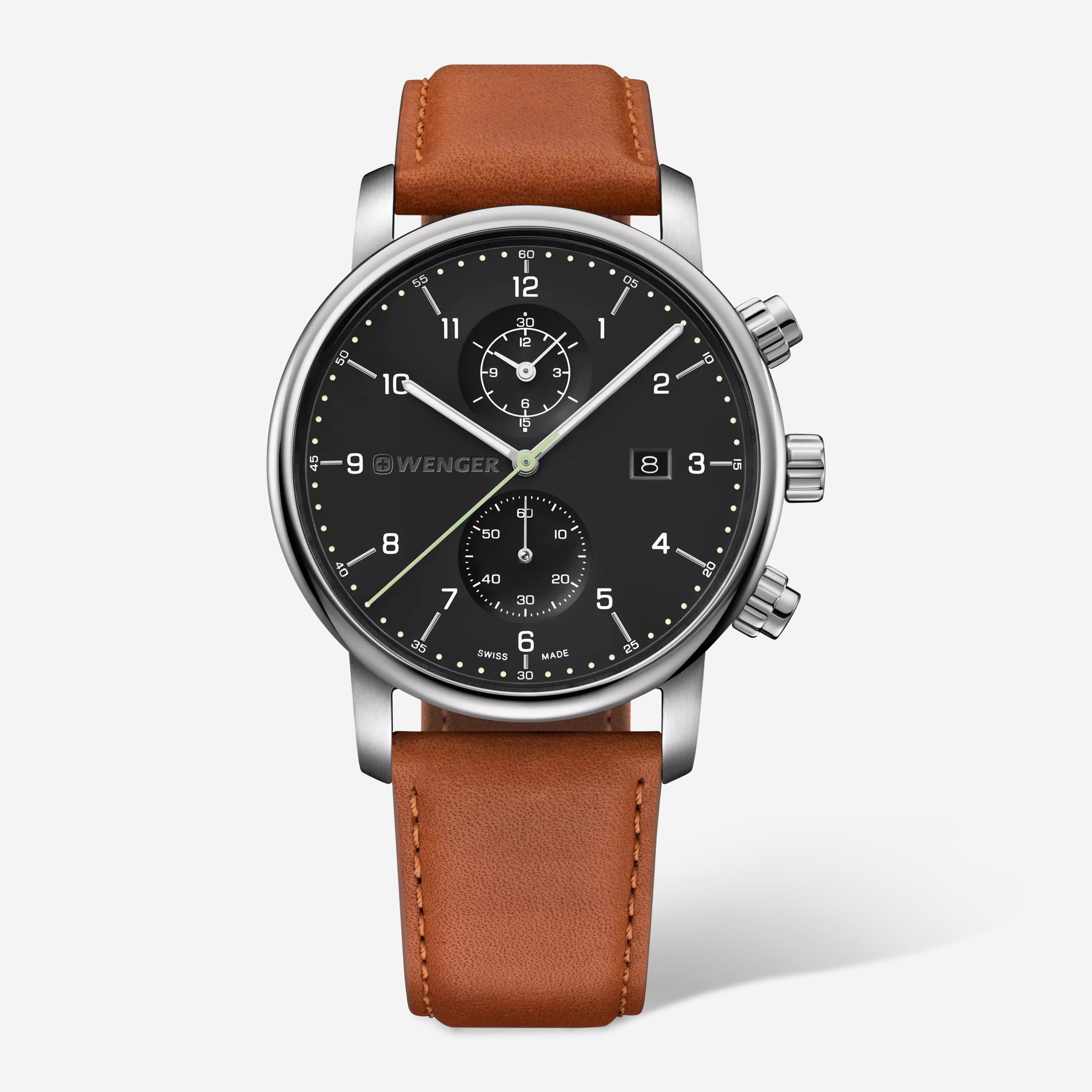 Wenger Swiss Army Men's Urban Metro Chronograph Watch