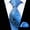 207, variant on Men Colorful Jacquard Printed Ties Hanky Matching Neckties Pocket Square Set