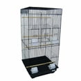 thumbnail image 2 of YML Tall Square Top Small Bird Cage, 2 of 2