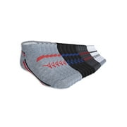 Xtreme Sport Boys No Show Socks, 20-Pack, Sizes 6-8