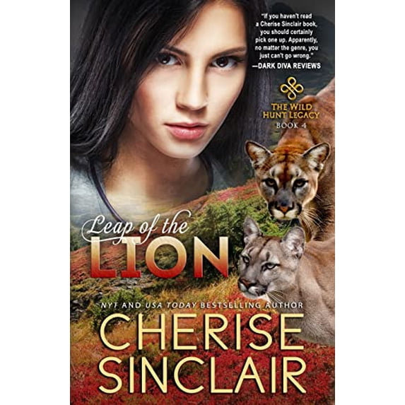 Pre-Owned Leap of the Lion (Paperback) 1947219030 9781947219038