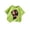 Z109-Light Green, variant on Toddler Girls Summer T Shirts Kid Graphic Round Neck Short Sleeve Casual Tops For Girl Size 3-4T