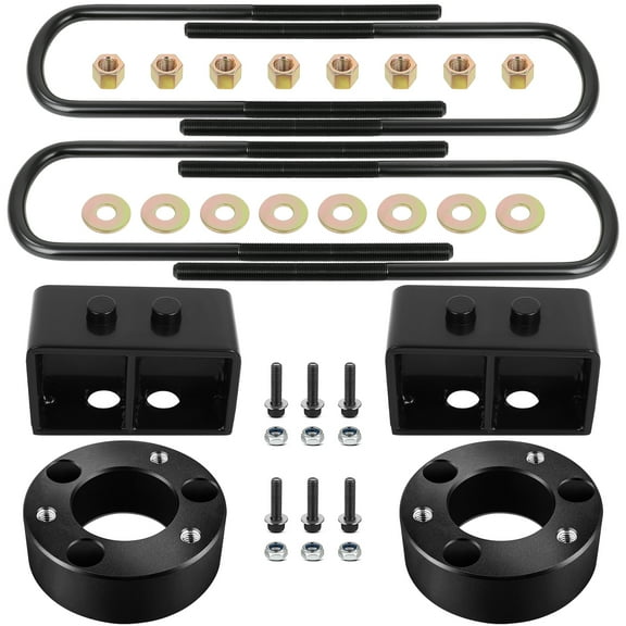 ECCPP 3" Front 3" Rear Leveling Lift Kit fit 2021 2022 2023 2024 for Ford for F-150