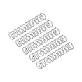 thumbnail image 1 of Unique Bargains Compression Spring, 5 Pack 304 Stainless Steel, 5mm OD, 0.5mm Wire, 30mm Length, 1 of 6
