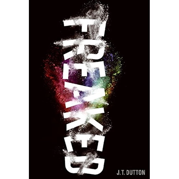 Pre-Owned Freaked (Hardcover) 0061370797 9780061370793