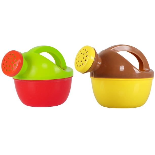 Regadera Interactiva Baby De Plástico ABS – Juguete De Baño Y Jardín De 12.5x9.5x8 Cm, Ligero Y Resistente, Ideal Para Juego De Imitación, Regalo Para Niños +3 Años
