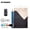 Black, variant on FUNDANGO 2 Person Sleeping Bag for Adults Black Double Camping Sleeping Bags 220*150cm, Queen Size Two Person Sleeping Bags with Compression Sack 39.2°F-62.6°F, 6.1lbs, Black