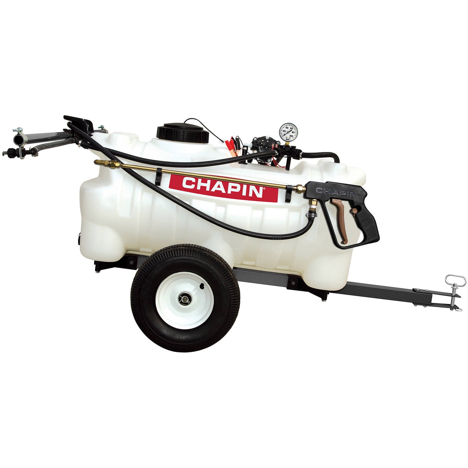 Chapin 97700 25-Gallon 12v EZ Tow Dripless Sprayer by Chapin