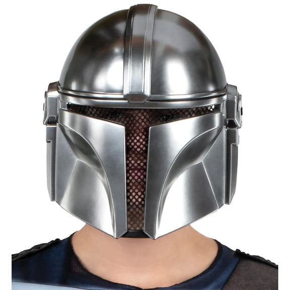 Adults Star Wars The Mandalorian Half Mask