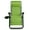 Green, variant on Spaco 2 Pieces Folding Lounge Chair with Zero Gravity-Green, Oversized Padded Zero Gravity Chair, Foldable Patio Recliner with Cup Holder