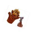 thumbnail image 2 of ziyahi 2pcs Finger Puppets - The Lion and The Mouse, 2 of 6