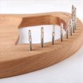thumbnail image 2 of 160x Tuning Pin Nails and 160Pcs Rivets,with L-Shape Tuning Wrench,for Lyre Harp Small Harp Musical Stringed Instrument, 2 of 8