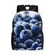thumbnail image 1 of Balery Blueberry Mochila - Mochila Estilosa y Duradera para Laptop de 15 Pulgadas con Tela Oxford Impermeable, 1 of 8