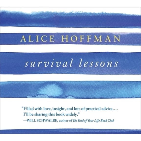 Pre-Owned Survival Lessons (Audiobook) by Alice Hoffman, Xe Sands