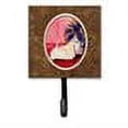 thumbnail image 2 of Carolines Treasures SS8306SH4 Scottish Terrier Leash Holder or Key Hook, Small, Multicolor, 2 of 2
