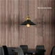 thumbnail image 3 of Inteprter Lámpara colgante Industrial Vintage para Loft, luces de hierro Retro nórdicas, lámpara Edison, accesorio de iluminación para cafetería, Bar, Iluminación novedosa 26cm Inteprter HA024523-02, 3 of 6