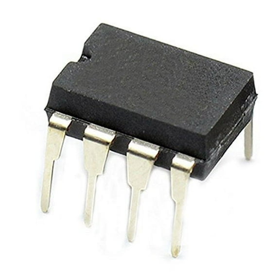 LM741 Operational Amplifier