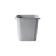 thumbnail image 1 of Cesto De Basura Chico 12.9 Lts Rubbermaid Gris Rubbermaid FG295500GRAY, 1 of 2