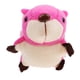 thumbnail image 4 of Modelo suave al muñeco de peluche ardil lvero chica bolso colgantes Zulema Colgantes de decoración de llavero, 4 of 8