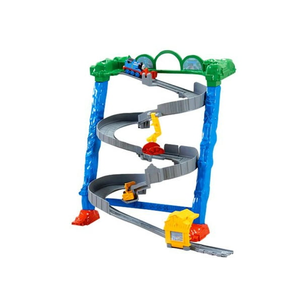 Fisher-Price Thomas & Friends Take-n-Play - Spills & Thrills on Sodor ...