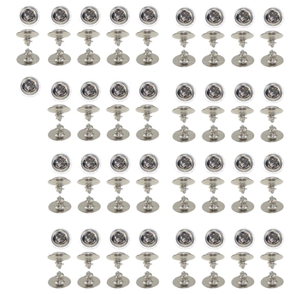 304 stainless steel round head with pad nickel plated self tapping screw M3X4(100pcs)