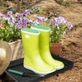 thumbnail image 4 of 2 Pcs Shoe Trays Wet Boot Tray Shoes Mat Tray With Raised Edge Plastic Trays Multi-Purpose Boot Tray For Entryway Indoor, 4 of 8
