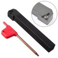 thumbnail image 4 of MYG STGCR 1212H11 Support d'Outils de Tour Indexable 12x100mm pour inserts TCMT110204, 4 of 8