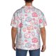 thumbnail image 3 of Fotbe Cute Sheep Camisa Estampada de Manga Corta para Hombre, Casual de Verano, Estilo Playero, Sin Arrugas-4X-Large, 3 of 5