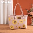 thumbnail image 3 of Bolsa Montana West Wrangler WG204-2002PK para mujer, color rosa, 3 of 5