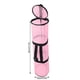 thumbnail image 5 of Bolsa de papel de regalo de Navidad, contenedor organizador de envoltura, resistente al agua, soporte para cintas de rollo, organización de Almacenamiento y organización del hogar Rosado 80cm Inteprter HA010541-06, 5 of 6
